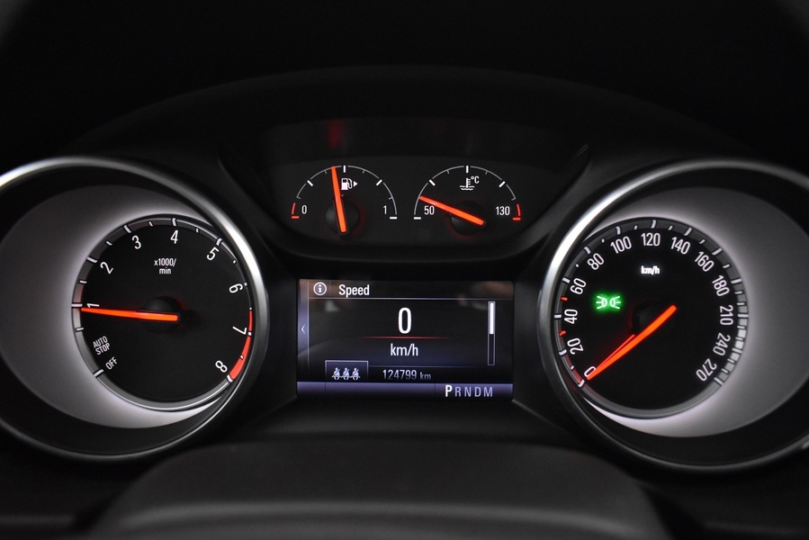 Opel Insignia vaihtoauto