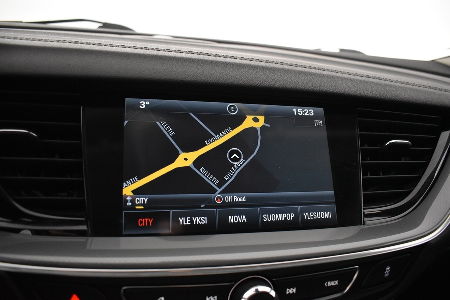 Opel Insignia vaihtoauto