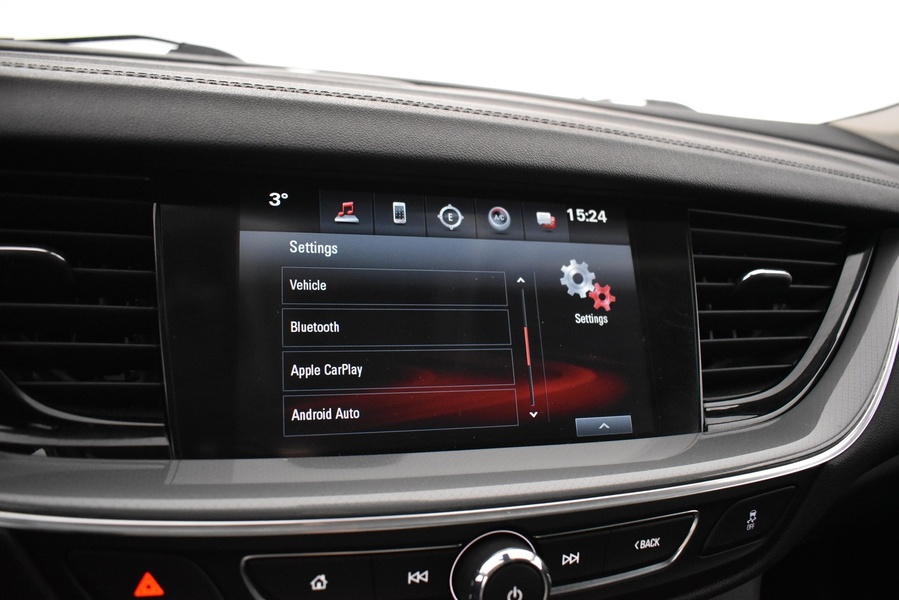 Opel Insignia vaihtoauto