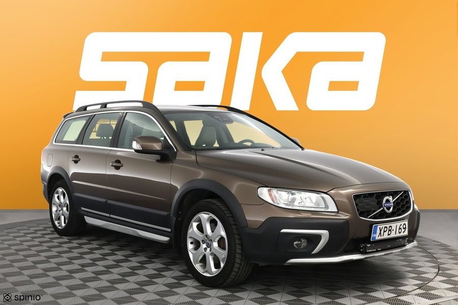 Volvo XC70 vaihtoauto