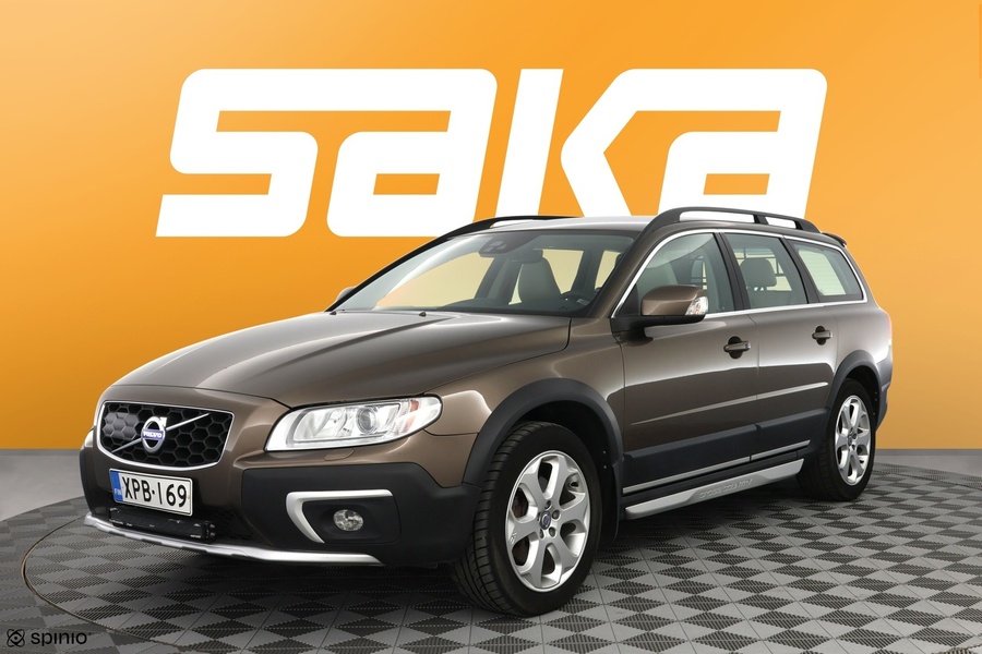 Volvo XC70 vaihtoauto