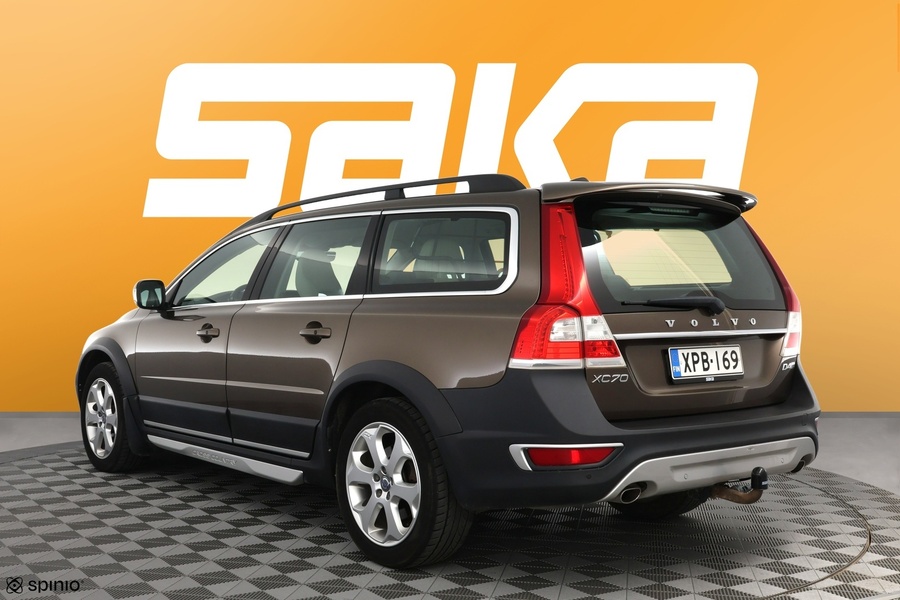 Volvo XC70 vaihtoauto