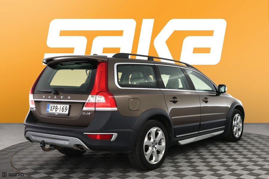 Volvo XC70 vaihtoauto