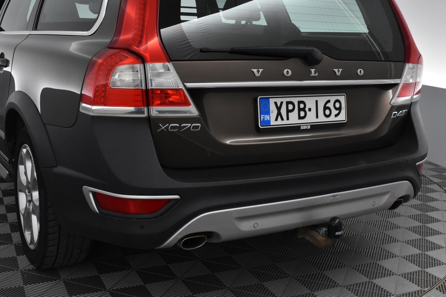 Volvo XC70 vaihtoauto