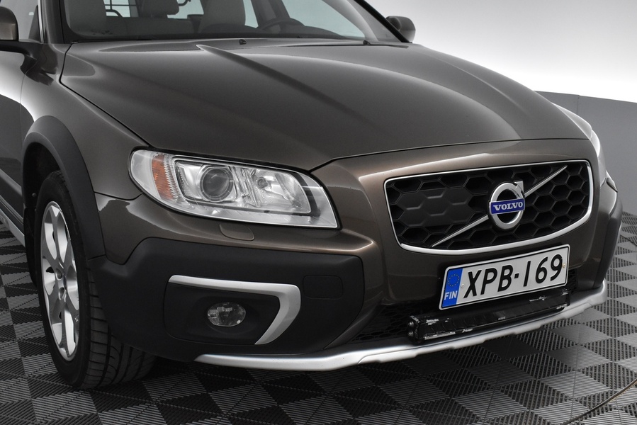 Volvo XC70 vaihtoauto
