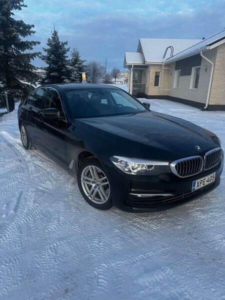 BMW 530 vaihtoauto