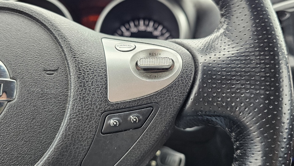 Nissan Juke vaihtoauto