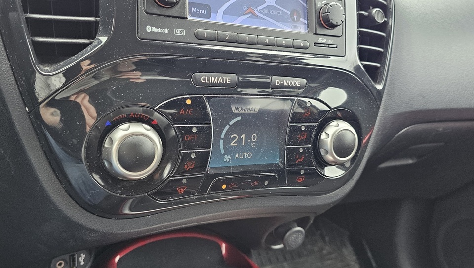 Nissan Juke vaihtoauto