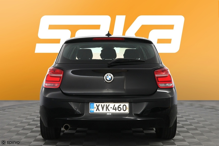 BMW 118 vaihtoauto