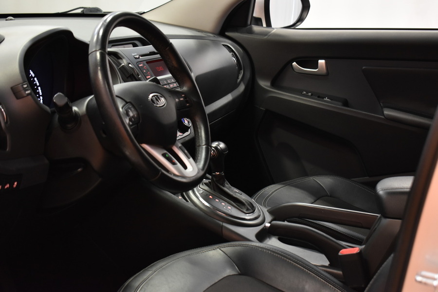 Kia Sportage vaihtoauto