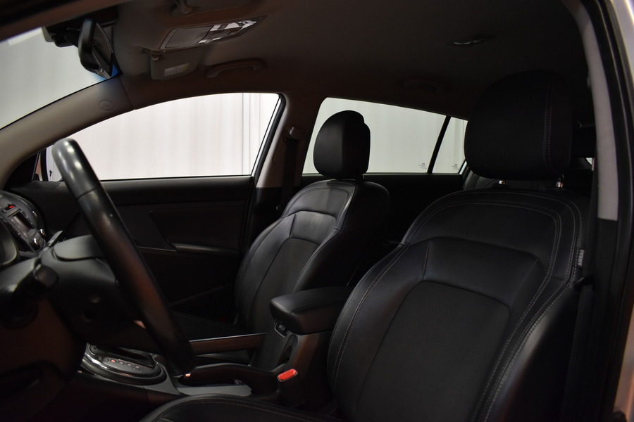 Kia Sportage vaihtoauto