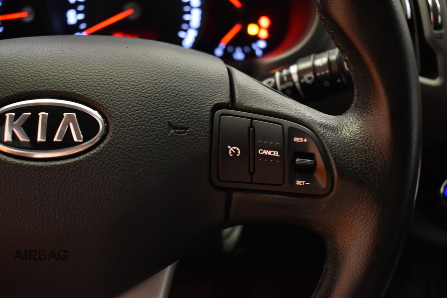 Kia Sportage vaihtoauto