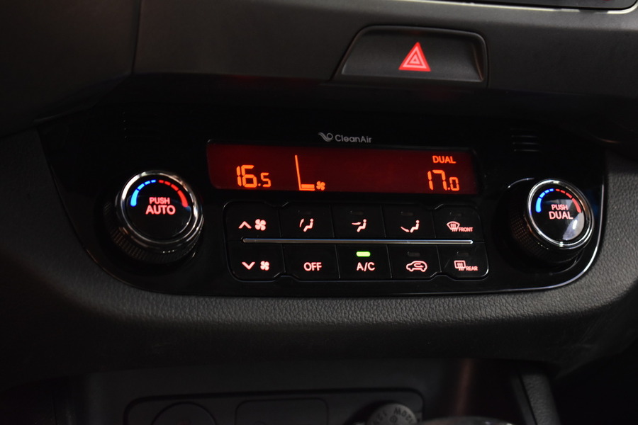 Kia Sportage vaihtoauto