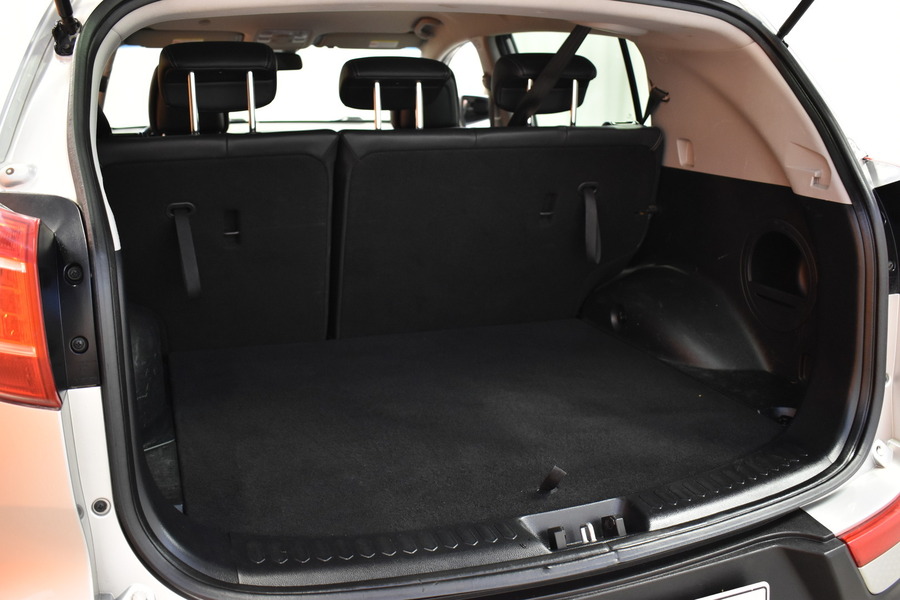 Kia Sportage vaihtoauto