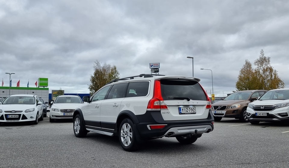 Volvo XC70 vaihtoauto