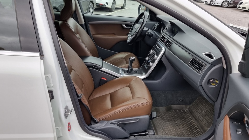 Volvo XC70 vaihtoauto