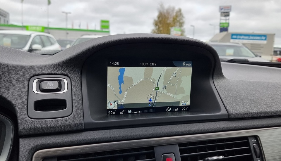 Volvo XC70 vaihtoauto