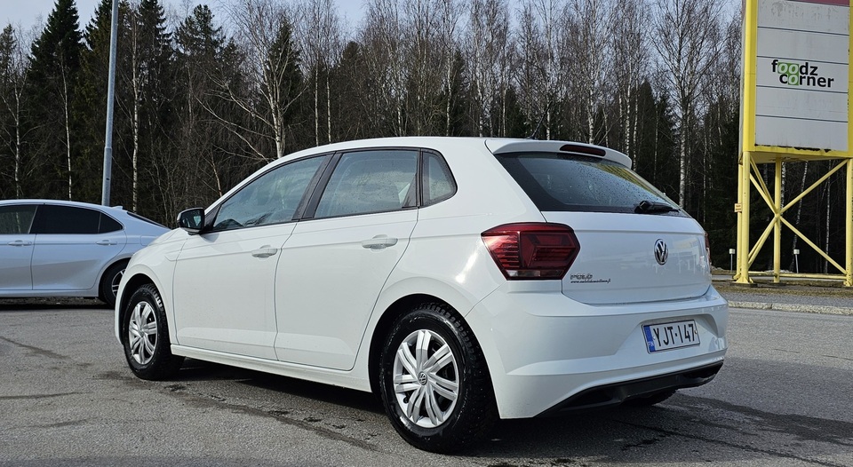 Volkswagen Polo vaihtoauto