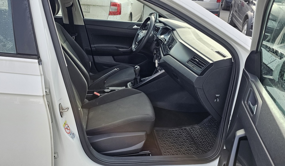 Volkswagen Polo vaihtoauto