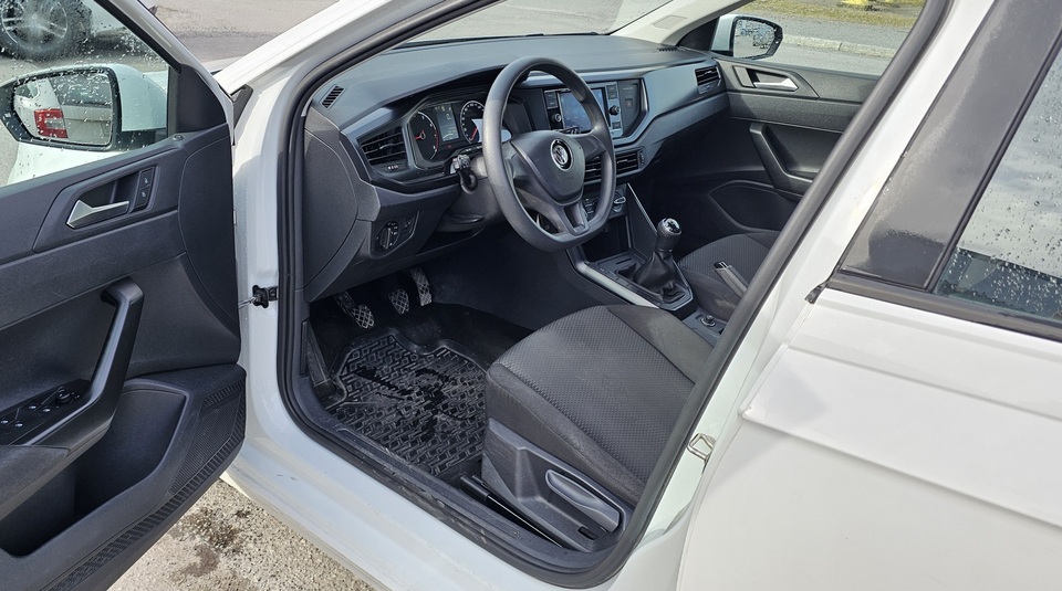 Volkswagen Polo vaihtoauto