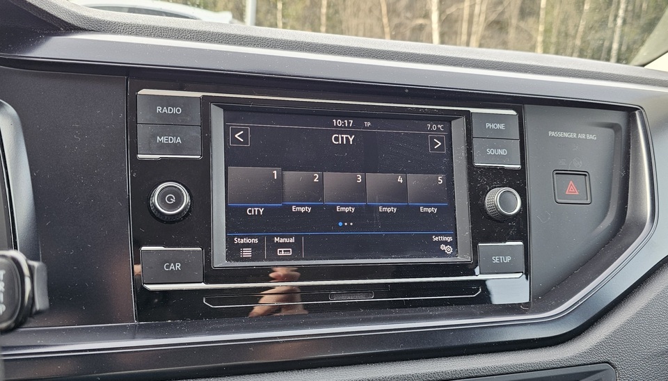 Volkswagen Polo vaihtoauto