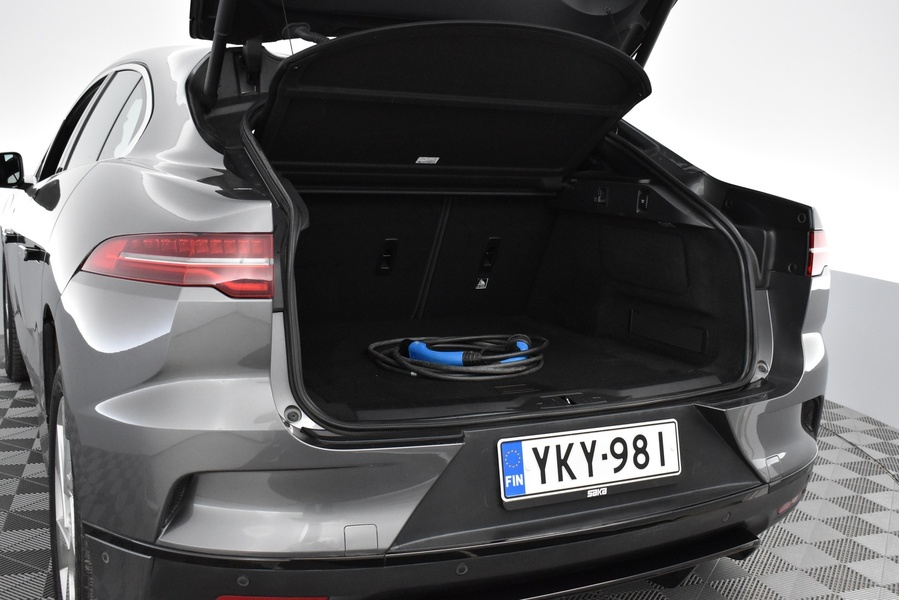 Jaguar I-PACE vaihtoauto