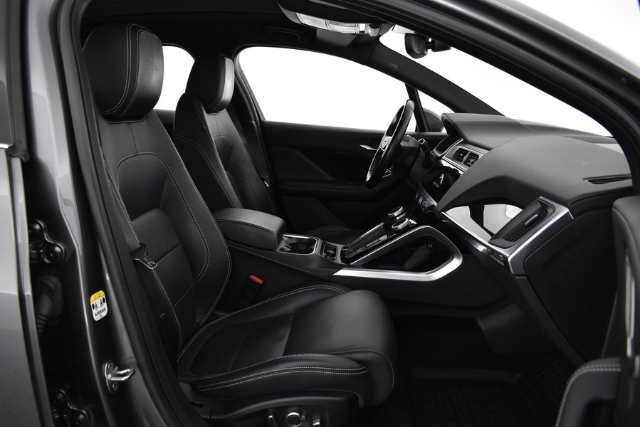 Jaguar I-PACE vaihtoauto