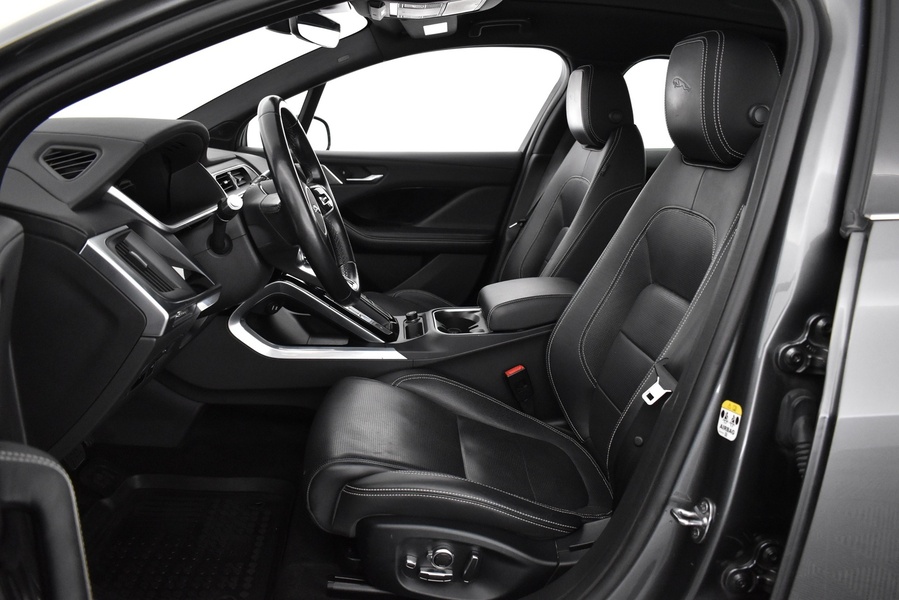 Jaguar I-PACE vaihtoauto