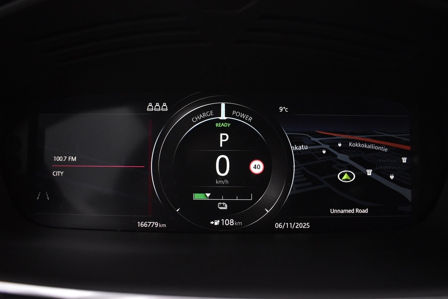 Jaguar I-PACE vaihtoauto