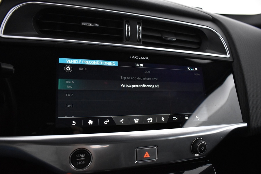 Jaguar I-PACE vaihtoauto