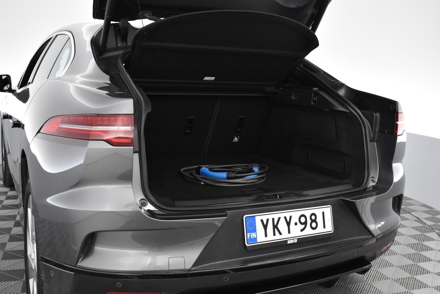 Jaguar I-PACE vaihtoauto