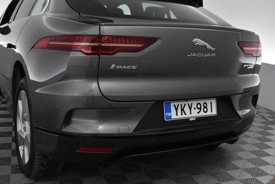 Jaguar I-PACE vaihtoauto