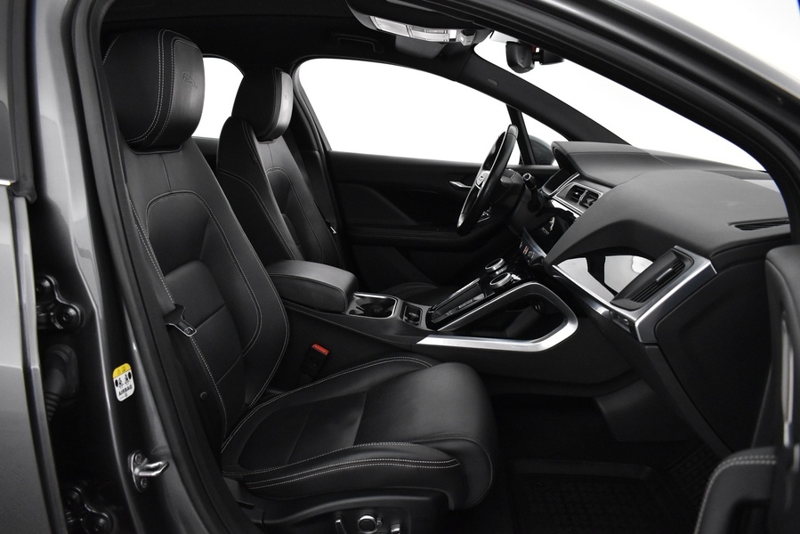 Jaguar I-PACE vaihtoauto