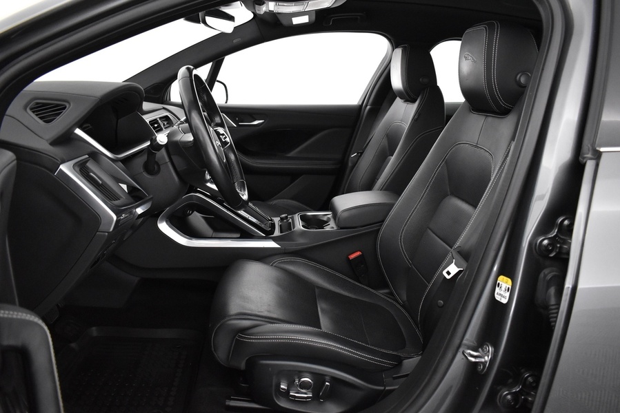 Jaguar I-PACE vaihtoauto