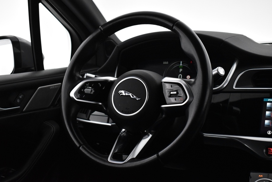 Jaguar I-PACE vaihtoauto