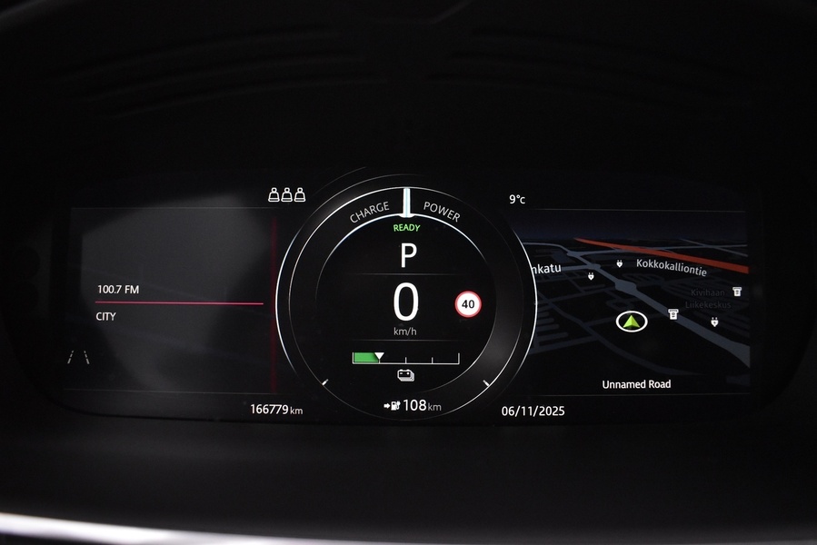 Jaguar I-PACE vaihtoauto