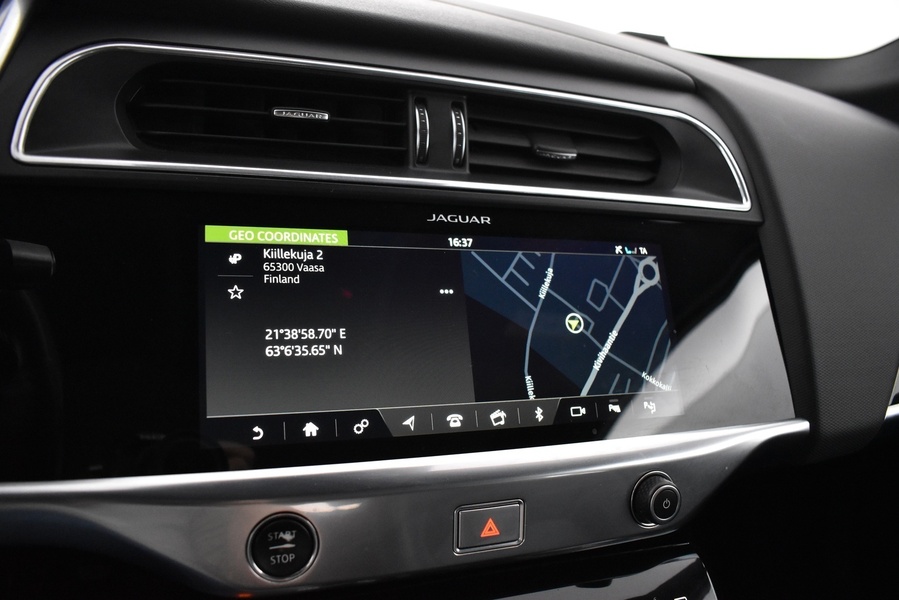 Jaguar I-PACE vaihtoauto