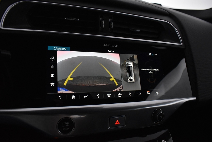 Jaguar I-PACE vaihtoauto