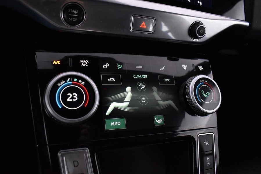 Jaguar I-PACE vaihtoauto