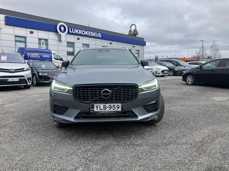 Volvo XC60 vaihtoauto