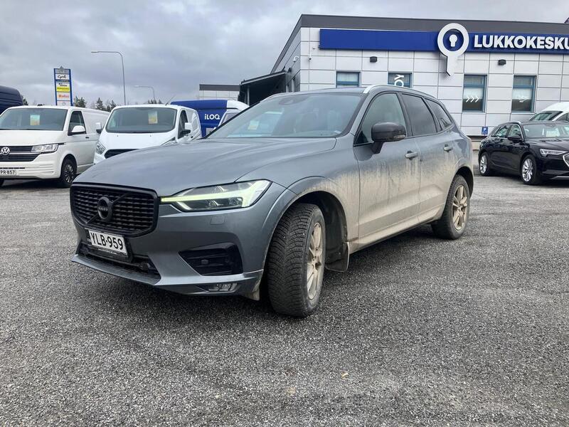 Volvo XC60 vaihtoauto