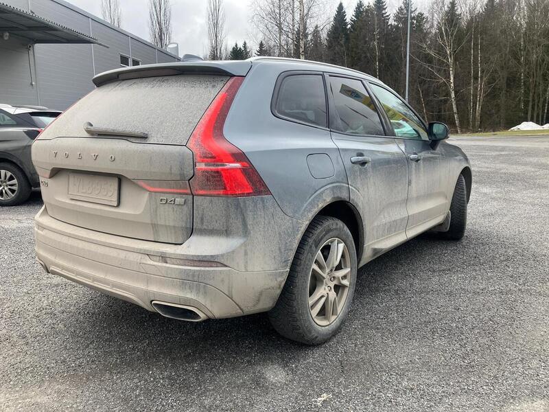 Volvo XC60 vaihtoauto