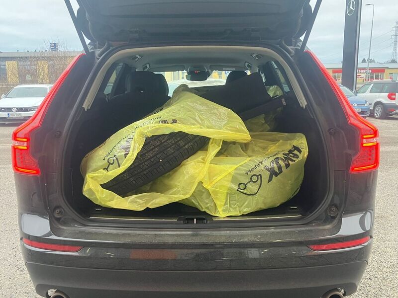 Volvo XC60 vaihtoauto