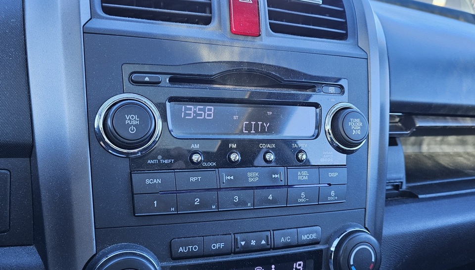 Honda CR-V vaihtoauto