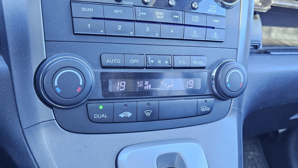 Honda CR-V vaihtoauto