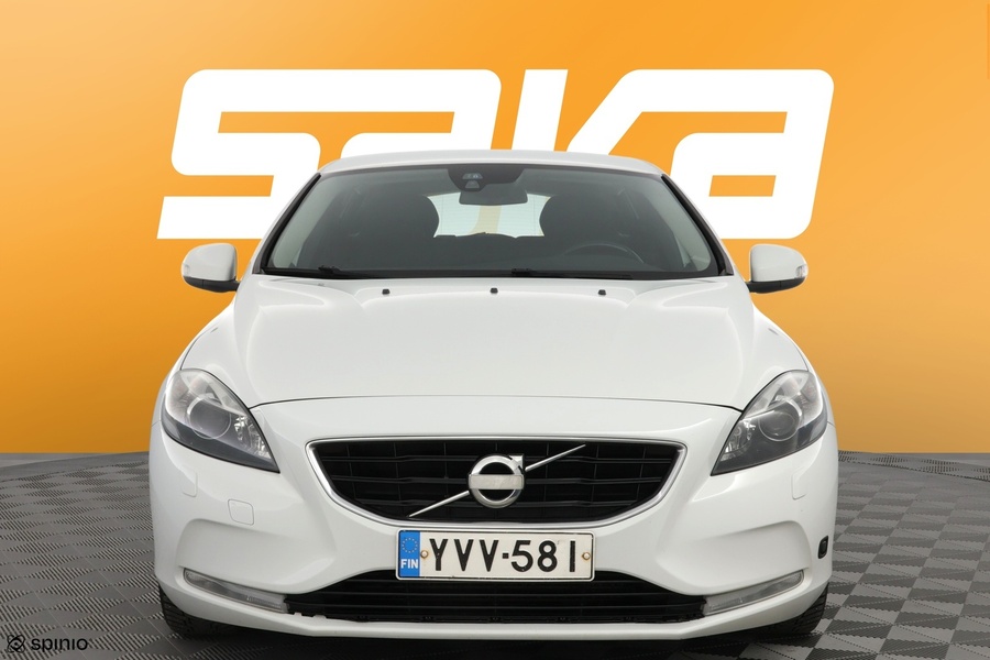 Volvo V40 vaihtoauto