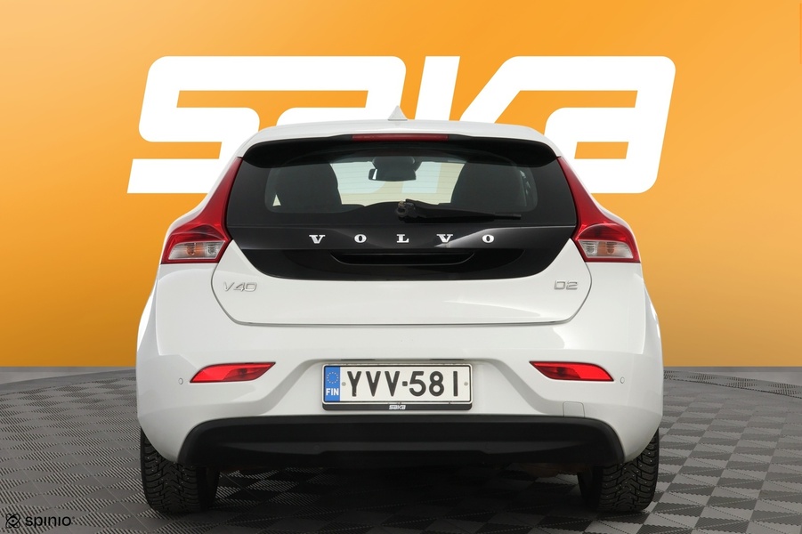 Volvo V40 vaihtoauto