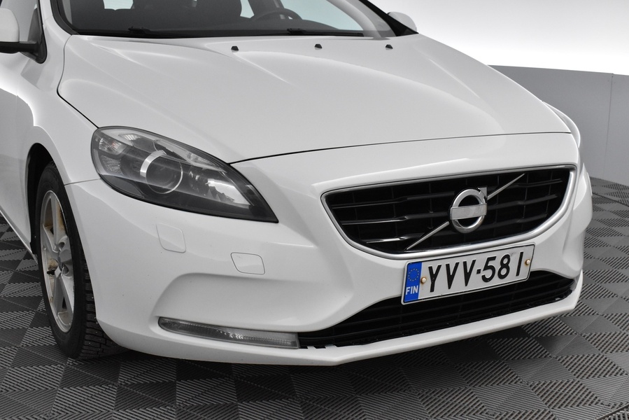 Volvo V40 vaihtoauto