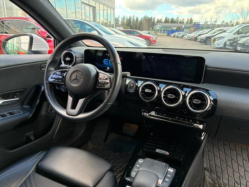 Mercedes-Benz A vaihtoauto