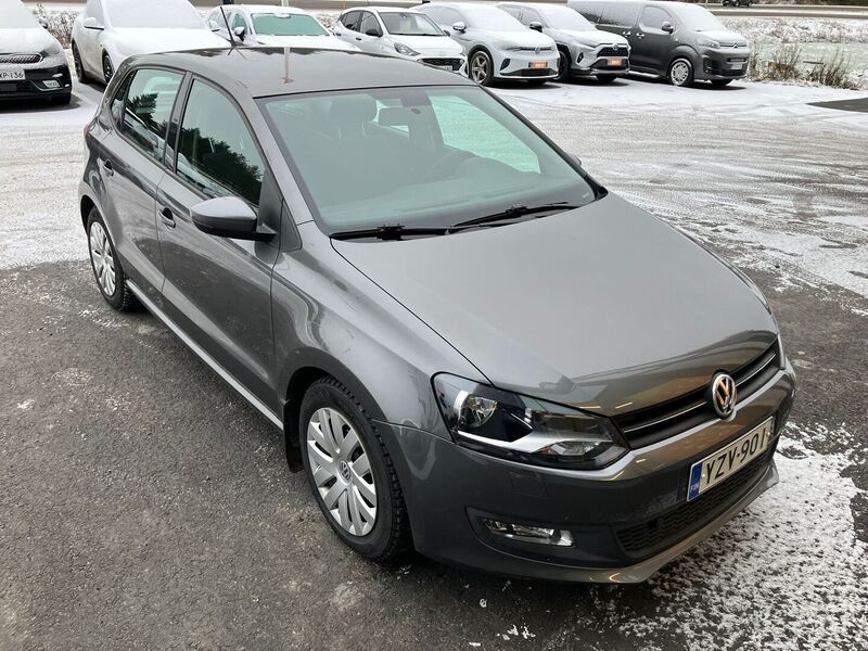 Volkswagen Polo vaihtoauto